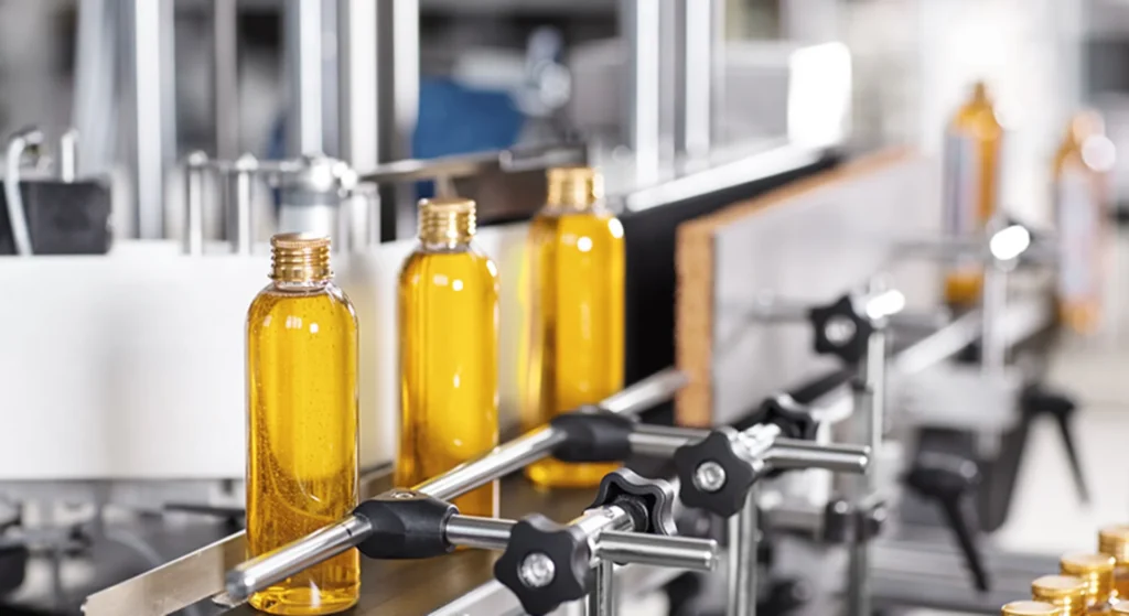 How Perfume Bottles Are Checked for Safety