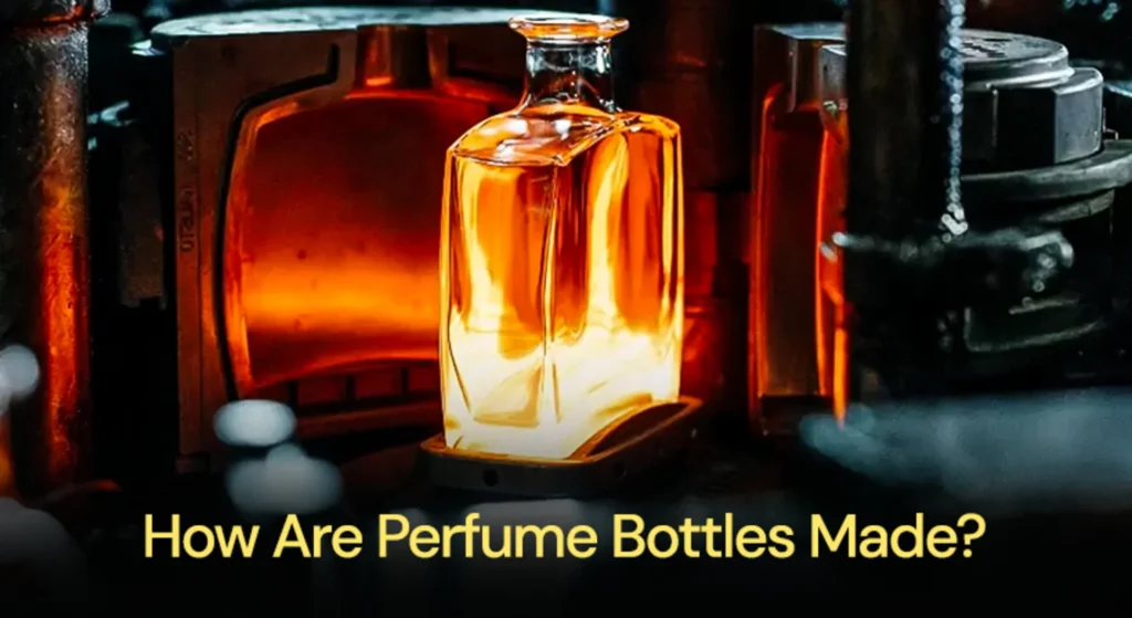 How Perfume Bottles Are Made