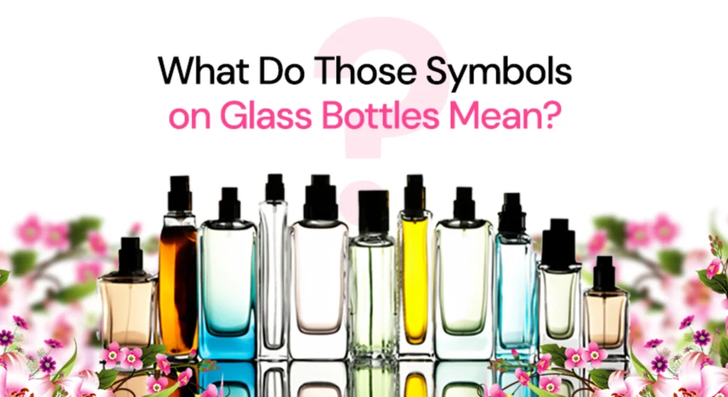 What Do Those Symbols on Glass Bottles Mean