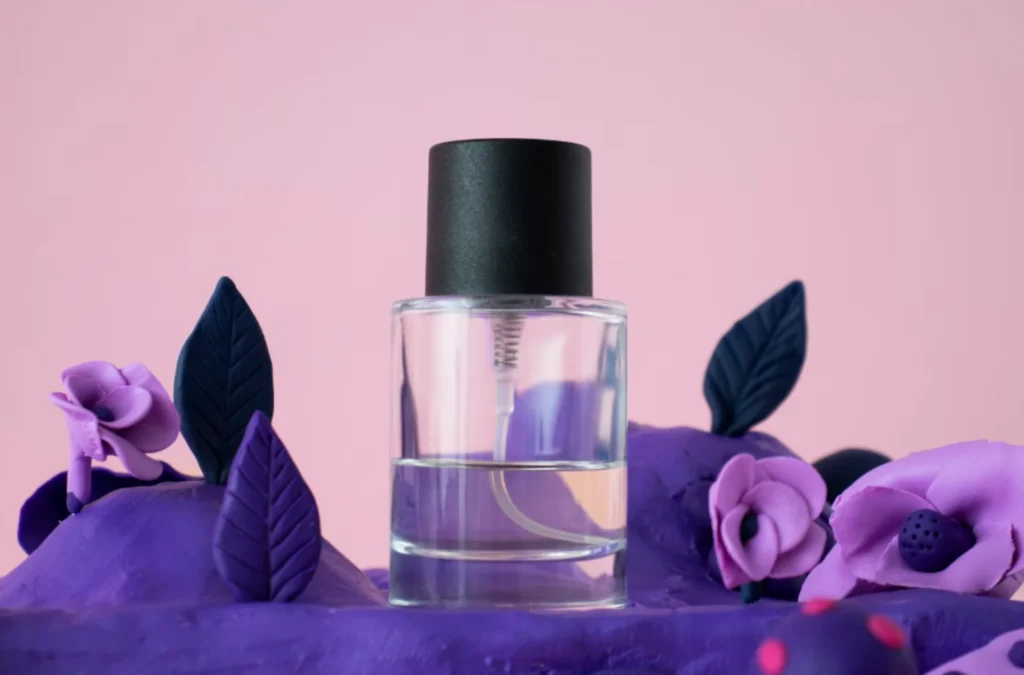 can you recycle perfume bottles