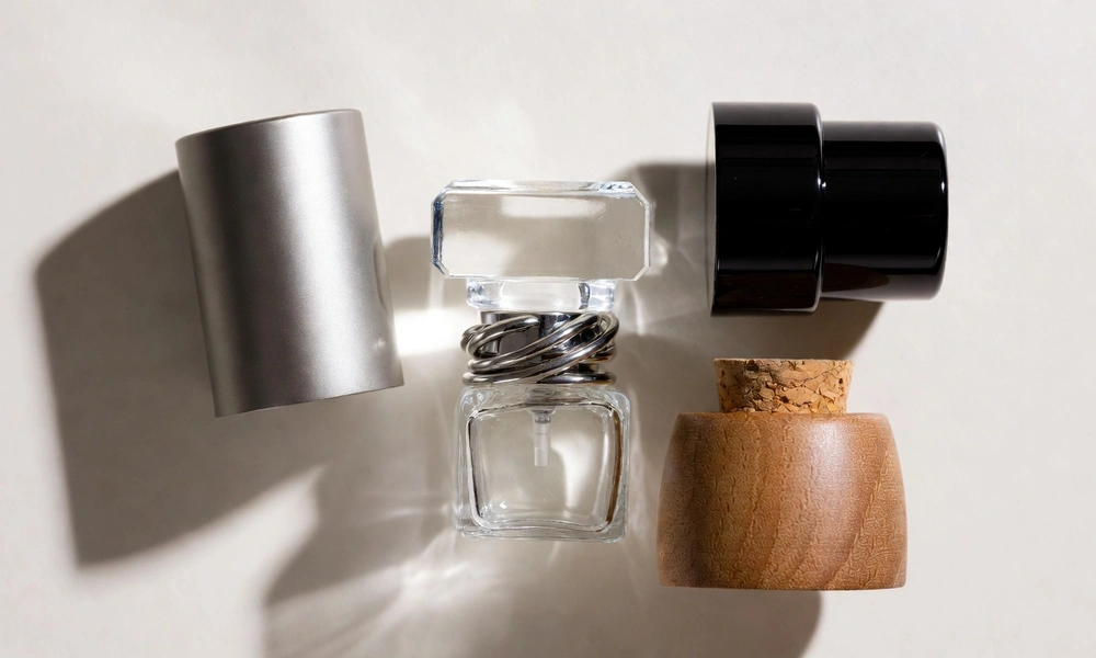 What Are Perfume Caps Made Of