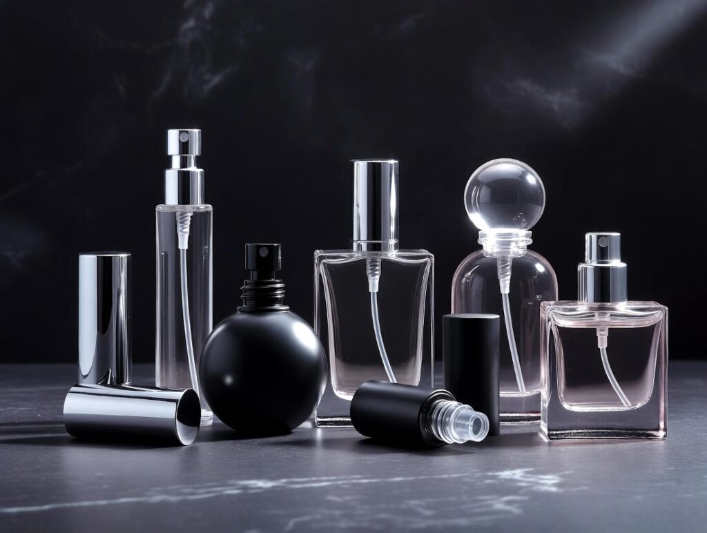 Plastic Caps (PP, ABS, Acrylic)