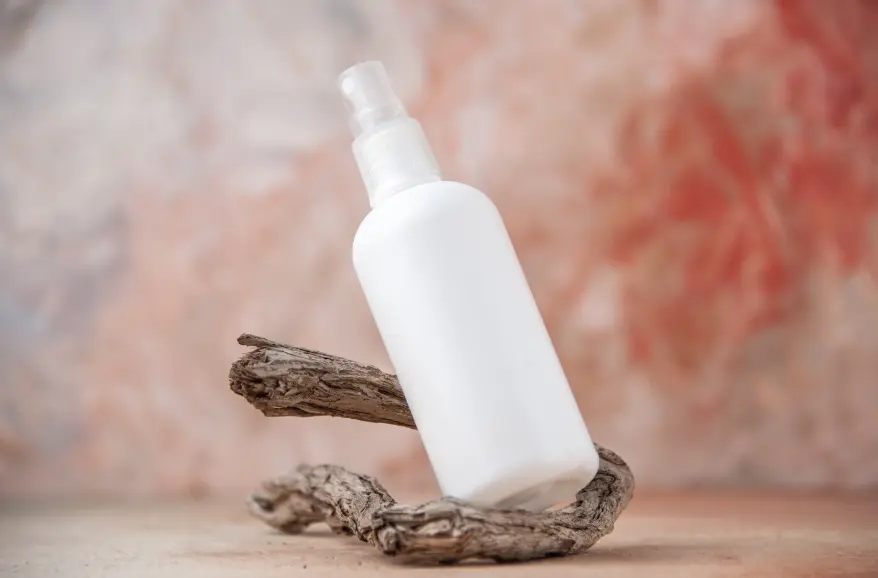 Crimp Cap Spray perfume Bottles