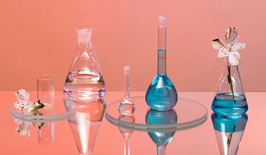 Tools and Ingredients a Perfume Designer Uses