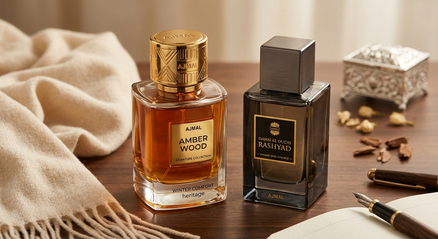 Ajmal Fragrance Brands