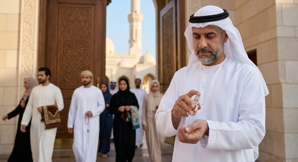 Fragrance During Religious Occasions