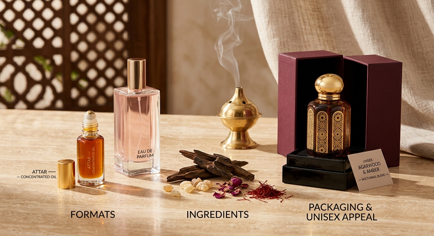 What Makes Middle Eastern Fragrance Brands Different