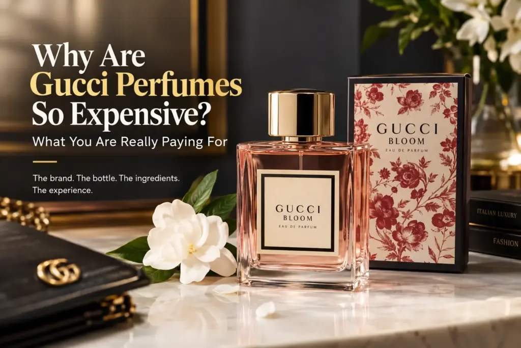 Why Are Gucci Perfumes So Expensive