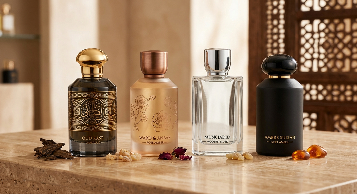 Why Do Middle Eastern Perfumes Remain Popular Today